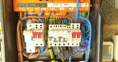 Professional Electrician in Kent